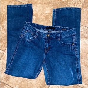 Women’s Low Rise Calvin Klein Jeans